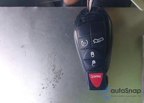 2012 Dodge Challenger Sxt из США, поврежденный, VIN 2C3CDYAG3CH181207